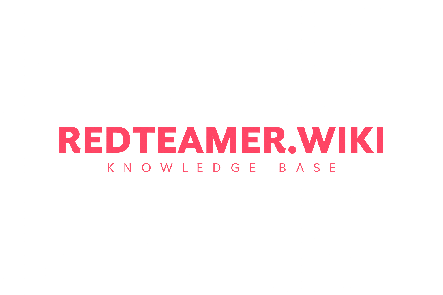 RedTeamer.Wiki Logo